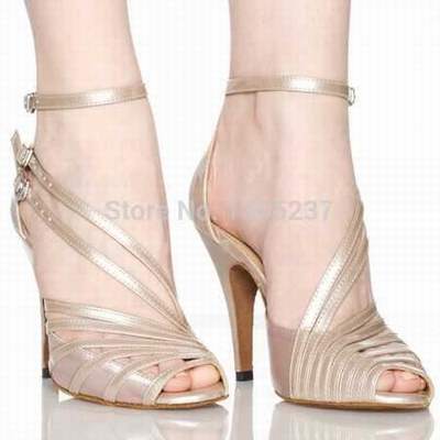 chaussure de danse country femme